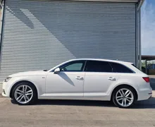 Zunanja slika - Audi A4 Avant - 2.0 TDI 4x4 190PS S-LINE VIRTUAL-AMBIENT- KOT NO - 5 - Predogledna slika