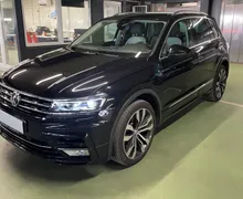 Zunanja slika - Volkswagen Tiguan - R-LINE 2.0 TDI BMT 176 KW DSG NAVI.2XPDC.KAMERA - 1 - Predogledna slika