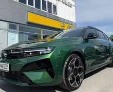 Zunanja slika - Opel Astra - Sports Tourer 1.2 Turbo Ultimate Avt. - 1 - Predogledna slika