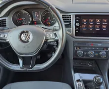 Zunanja slika - Volkswagen Golf - Sportsvan 1.6 TDI Comfortline - 7 - Predogledna slika