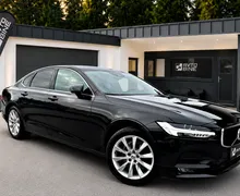 Zunanja slika - Volvo S90 - D4 AVT•VIRTUAL•LED•KAMERA•PILOT•ODLIČEN - 1 - Predogledna slika