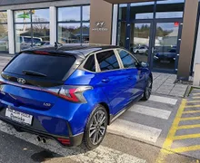 Zunanja slika - Hyundai i20 - 1.0 T-GDI 120 MHEV IMPRESSION+AVTOMATIK+MRTVI KOT - 5 - Predogledna slika