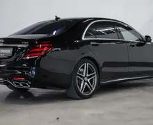 Zunanja slika - Mercedes-Benz S-Razred - S 63 AMG 4MATIC+ L - 5 - Predogledna slika