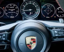 Zunanja slika - Porsche 911 Cabriolet - 3.0 CARRERA  S CABRIOLET PDK + AKRAPOVIČ - 11 - Predogledna slika