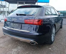 Zunanja slika - Audi A6 Allroad - 3.0 TDI quattro 200kW PANORAMA KAMERA KLJUKA - 6 - Predogledna slika