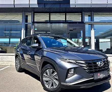 Zunanja slika - Hyundai Tucson - 1.6 T GDI Style KAMERA - PDC - VLEČNA KLJUKA - 3 - Predogledna slika