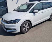 Zunanja slika - Volkswagen Touran - 1.6 TDI BMT Comfortline DSG 7 SEDEŽEV.SERVISNA - 2 - Predogledna slika