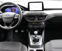 Zunanja slika - Ford Focus - 1.5 EcoBlue 88 kW TITANIUM X-VIRTUAL-KEYLESS GO - 11 - Predogledna slika