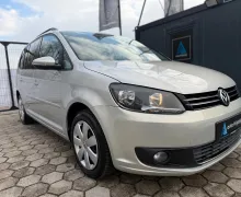 Zunanja slika - Volkswagen Touran - 1.6 TDI BlueMotion | AVT | 7 SED - 3 - Predogledna slika