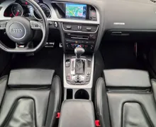 Notranja slika - Audi A5 Sportback - 2.0TDI-AUT.-S LINE-SPORT-2XLED-2XPDC-USNJE-NAVI-F1 - 10 - Predogledna slika