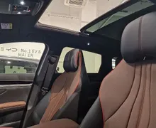 Zunanja slika - BYD SEAL U - DM-i DESIGN AWD PHEV 238kW  skupni doseg 870 km - 7 - Predogledna slika