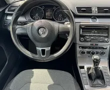Zunanja slika - VW Passat - Passat - 6 - Predogledna slika