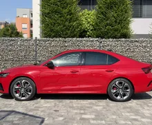 Zunanja slika - Škoda Octavia - Octavia - 9 - Predogledna slika