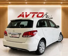 Zunanja slika - Mercedes-Benz B-Razred - 200 d-AVTOMATIK-SPORT-LED-KAMERA-NAVI-TEMPOMAT - 4 - Predogledna slika