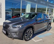 Zunanja slika - Mazda CX-5 - 2.2 CD150 AWD - SLOVENSKI + 2. LAST. + VSI SERVISI - 1 - Predogledna slika