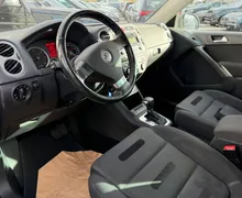 Notranja slika - Volkswagen Tiguan - 2.0 TDI 4MOTION DSG Sport 1.LASTNIK KUP. V SLO - 10 - Predogledna slika