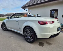 Zunanja slika - Alfa Romeo Spider - 2.4 - 4 - Predogledna slika