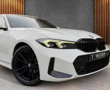 Zunanja slika - BMW serija 3: - 318d Avt. M-SPORT|Widescreen|Led|Ambient|19col - 5 - Predogledna slika