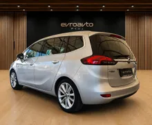 Zunanja slika - Opel Zafira - Tourer 1.4 Turbo Brez pologa do 7 let... - 6 - Predogledna slika