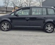 Zunanja slika - VW Touran - 1.6 + BREZ POLOGA - 8 - Predogledna slika