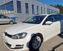 Zunanja slika - VW Golf - Variant 1.4 TSI BMT 40 let ZELO LEPA KOMBINACIJA - 2 - Predogledna slika