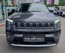 Zunanja slika - Jeep Compass - 4xe eAWD 1.3 PHEV Limited Avtomatik - AKCIJA - 3 - Predogledna slika