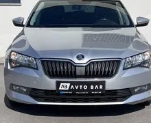 Zunanja slika - Škoda Superb - 2.0 TDI+ALU+TEMP+USB - 2 - Predogledna slika