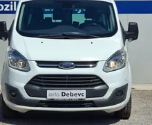 Zunanja slika - Ford Transit Custom - 2.0 TDCI L2H1 - 2 - Predogledna slika
