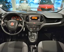 Zunanja slika - Fiat Doblo - 1.4 16v Easy PDC-KLJUKA-BLUETOOTH - 7 - Predogledna slika