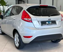 Zunanja slika - Ford Fiesta - Trend 1,25 16V - 7 - Predogledna slika