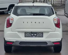 Zunanja slika - SsangYong Tivoli - ŽE OD  19.999  1.5 T-GDI Fresh 2WD A T - 5 - Predogledna slika
