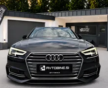 Zunanja slika - Audi A4 Avant - 2.0 TDI S TRONIC-140KW-S LINE-VIRTUAL-NAVI-EL.KL - 2 - Predogledna slika