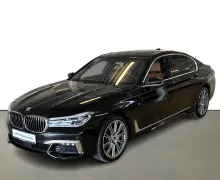 Zunanja slika - BMW Serija 7 - 730d xDrive - 1 - Predogledna slika