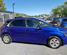 Zunanja slika - Citroën C4 - Picasso 1.6 HDI NA KREDIT BREZ POLOGA  1.LASTNIK SLO... - 4 - Predogledna slika