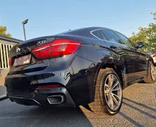 Zunanja slika - BMW X6 - serija : xDrive40d M POLOG 2600 - 6 - Predogledna slika