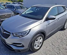 Zunanja slika - Opel Grandland X - 1.2 Turbo 130KM - KPL servisiran - 1 - Predogledna slika