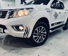 Zunanja slika - Nissan Navara - 2.3DCI 4x4 KAMERA-NAVI-1.LASTNIK - 1 - Predogledna slika