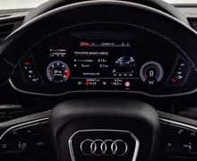 Zunanja slika - Audi Q3 - Sportback 35 TDI S line S tronic•PANO•KAM360•AMBIENT•VL.KLJU - 14 - Predogledna slika