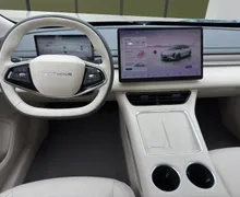 Zunanja slika - Forthing Xinghai S7 - 56.8 kWh + 360kamera + RADAR + PANORAMA + ADAS - 8 - Predogledna slika