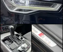 Notranja slika - Audi A6 - 3.0 TDI QUATTRO-235KW-BI-TURBO-MATRIX-NAVI-S LINE - 12 - Predogledna slika