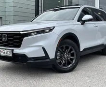 Zunanja slika - Honda CR-V - 2.0 e HEV 4WD Elegance 135 kW At - 2 - Predogledna slika