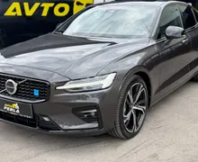 Zunanja slika - Volvo S60 - B5-R Ultimate Dark 4X4 TOP OPREMA KOT NOV JAMSTVO - 9 - Predogledna slika