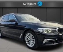 Zunanja slika - BMW Serija 5 - 520d xDrive Touring Avt. - 1 - Predogledna slika
