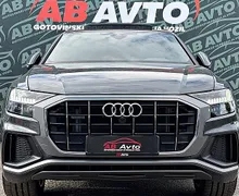 Zunanja slika - Audi Q8 - quattro 55 TFSI e Tiptronic S-LINE+F1+MATRIX+TOP - 2 - Predogledna slika