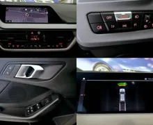 Notranja slika - BMW serija 1: - 116d FULL LED-NAVI-2XPDC-ALU-1.LASTNIK-VRHUNSKI - 12 - Predogledna slika
