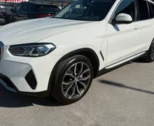 Zunanja slika - BMW X3 - serija : xDrive20d Avt. LAS3R-KAM-NAVI-KEYLESS-USNJE-3ConKl - 4 - Predogledna slika