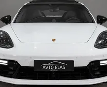 Zunanja slika - Porsche Panamera - 4.0 - V8 - TURBO - ZRAČNO - PANO - HLAJ. SED - ACC - 2 - Predogledna slika
