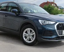 Zunanja slika - Audi Q3 - 40 TDI quattro S tronic 140  190 -NAVI-ALU-VIRTUAL - 2 - Predogledna slika