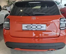 Zunanja slika - Fiat 600 - 1.2 T3 Hybrid DCT 145 LaPrima - 5 - Predogledna slika