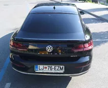 Zunanja slika - Volkswagen Arteon - 2,0 TDI BMT Elegance DSG - 20 - Predogledna slika
